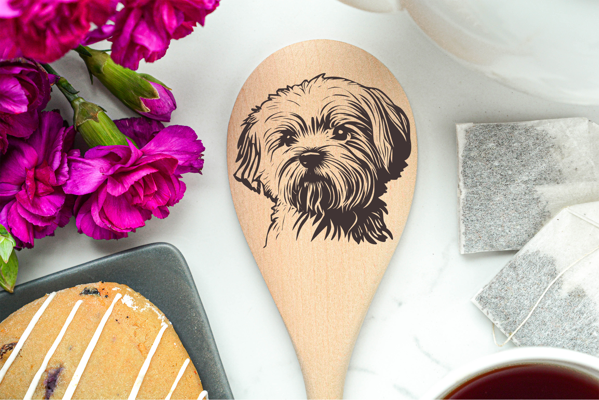 Wooden Spoons