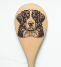Bernese Wooden Spoon