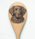Chesapeake Bay Retriever Wooden Spoon