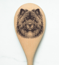 Eurasier Wooden Spoon