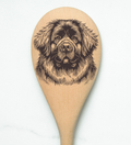 Leonberger Wooden Spoon