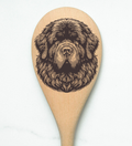 Newfoundland Newfie Wooden Spoon