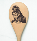 Newfoundland Newfie Wooden Spoon