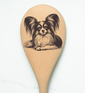 Papillion Wooden Spoon