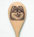 Pomeranian Wooden Spoon