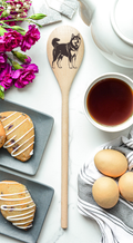 Akita Wooden Spoon