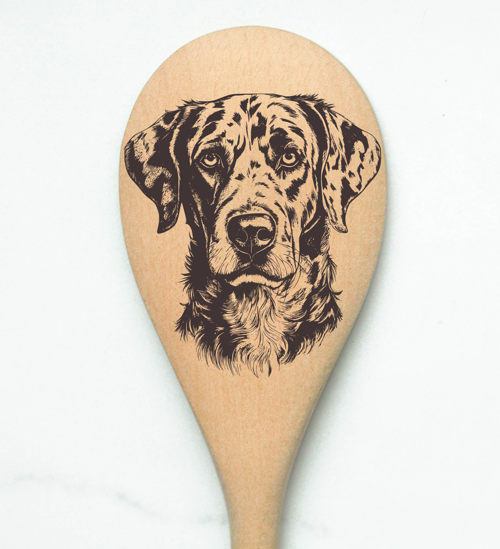 Cataloua Wooden Spoon