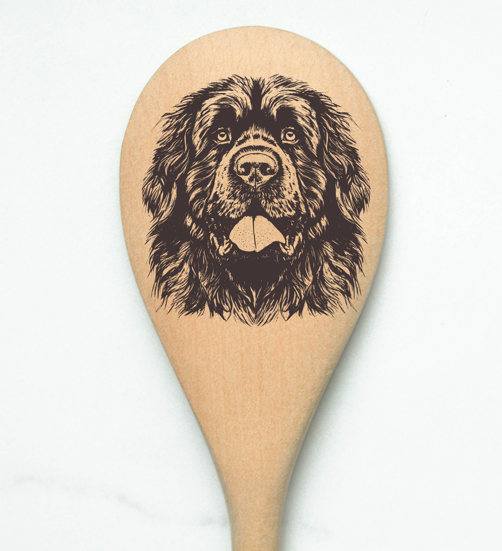 Newfoundland Newfie Wooden Spoon