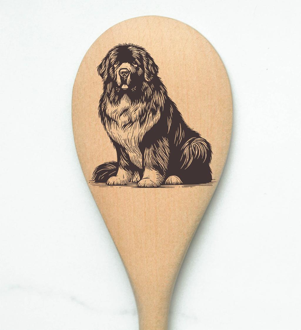 Newfoundland Newfie Wooden Spoon