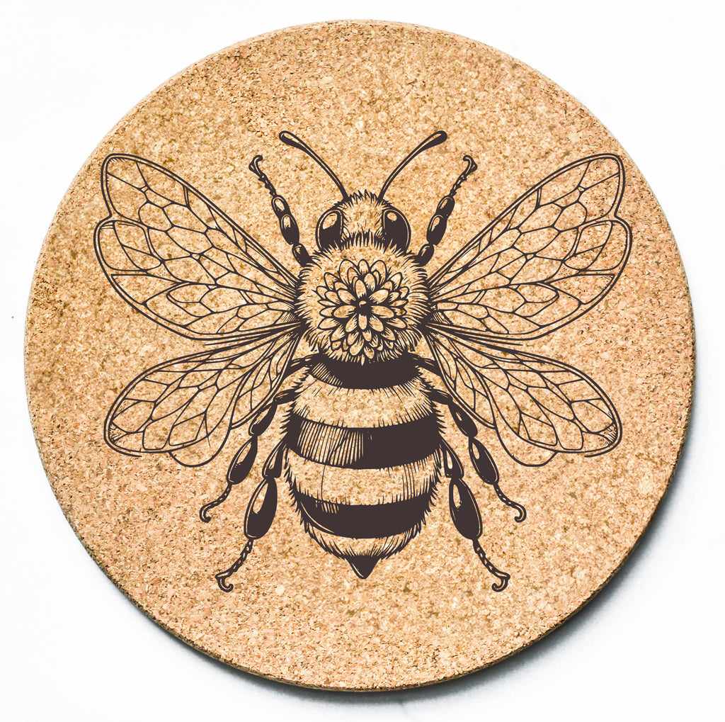Bumblebee Trivet