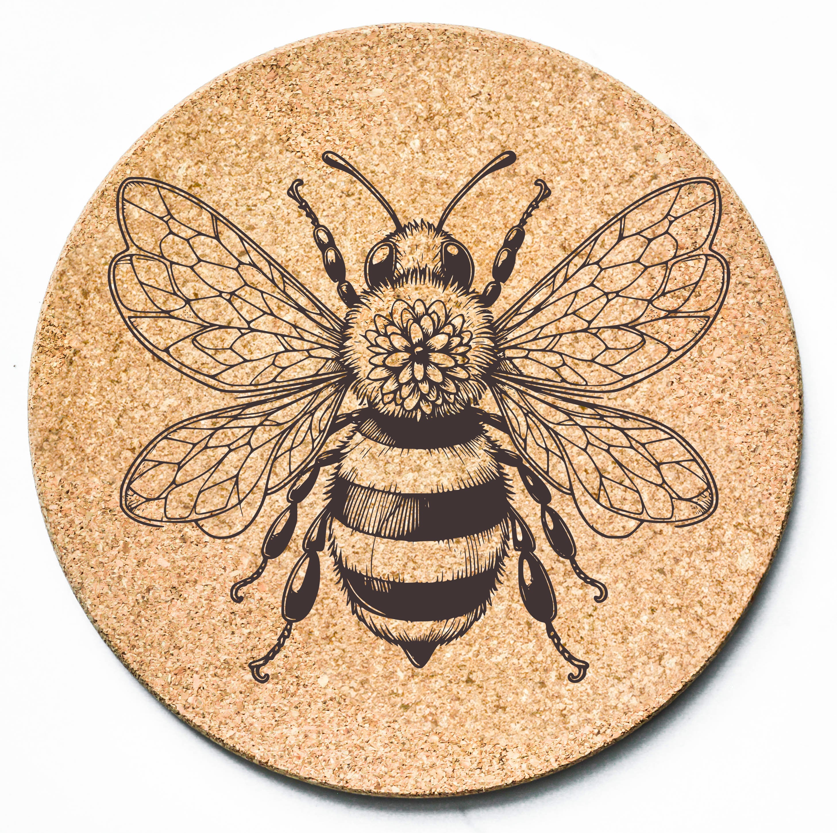 Bumblebee Trivet