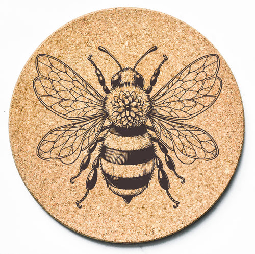 Bumblebee Trivet