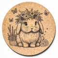 Rabbit Trivet