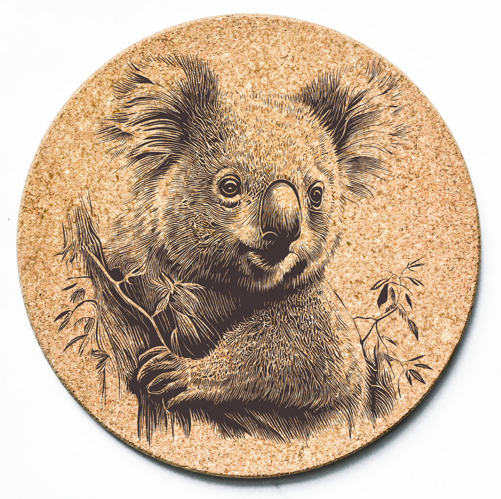 Koala Trivet