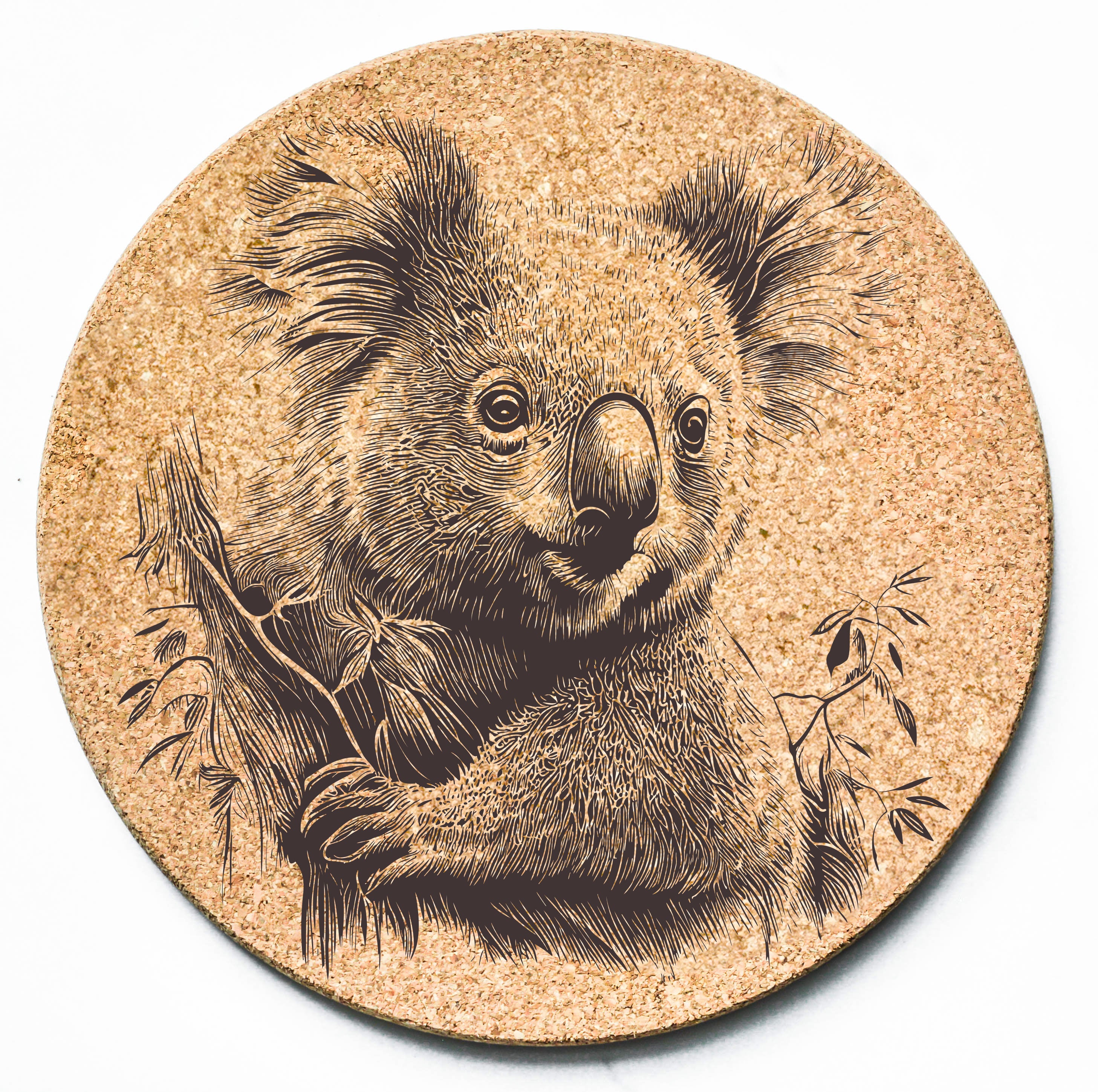 Koala Trivet