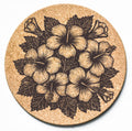 Hibiscus Trivet