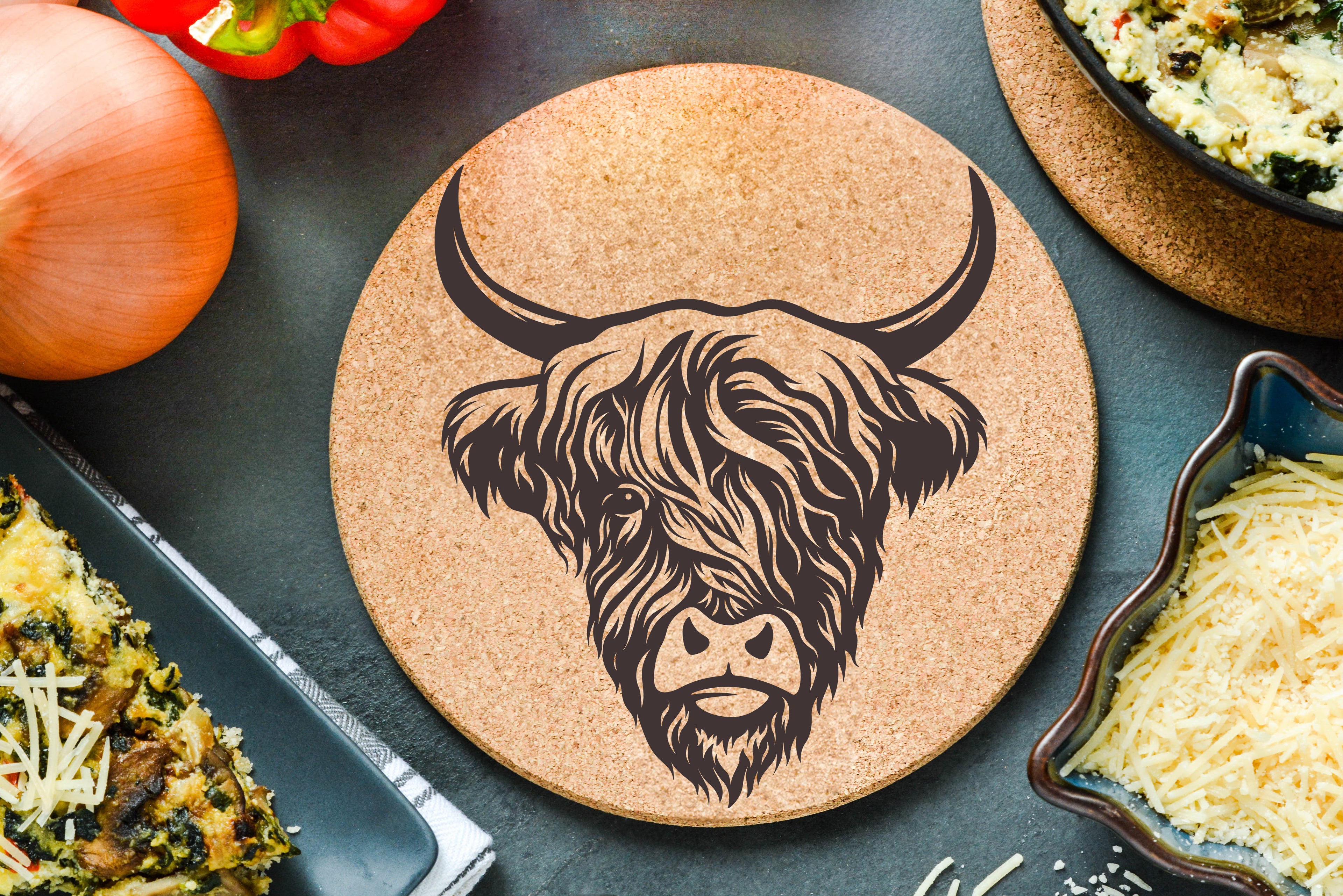 Highland Trivet