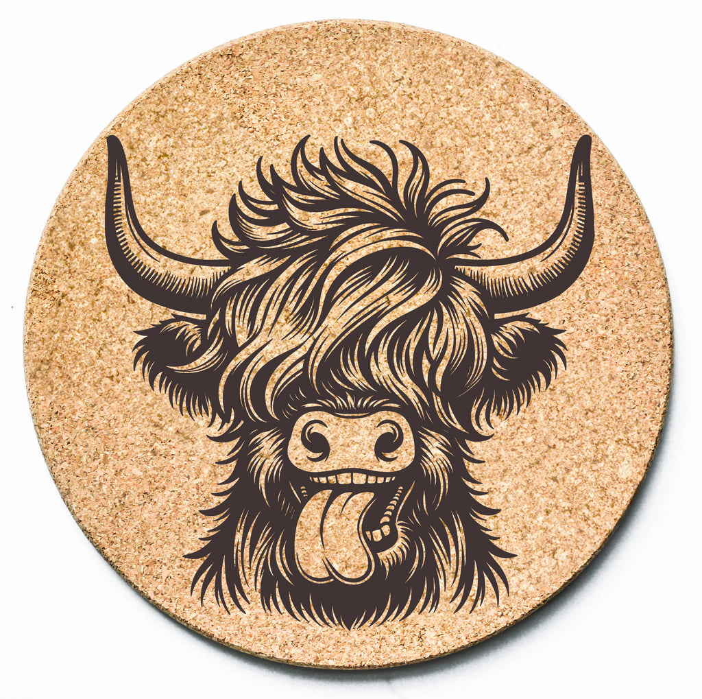 Highland Tongue Trivet