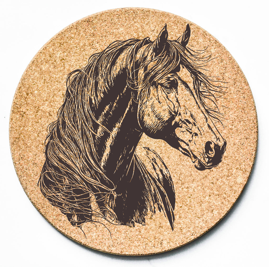 Horse Trivet