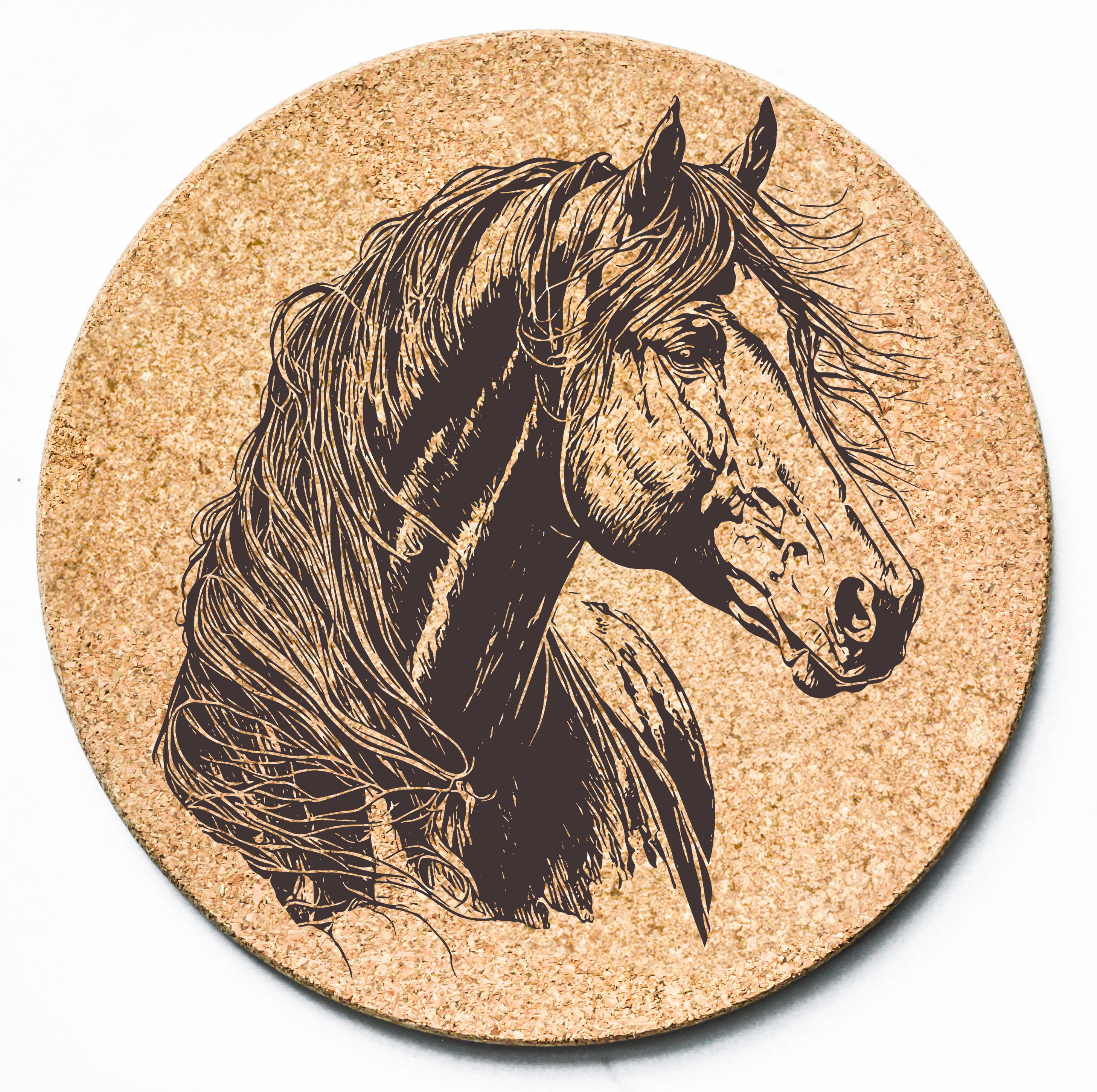Horse Trivet