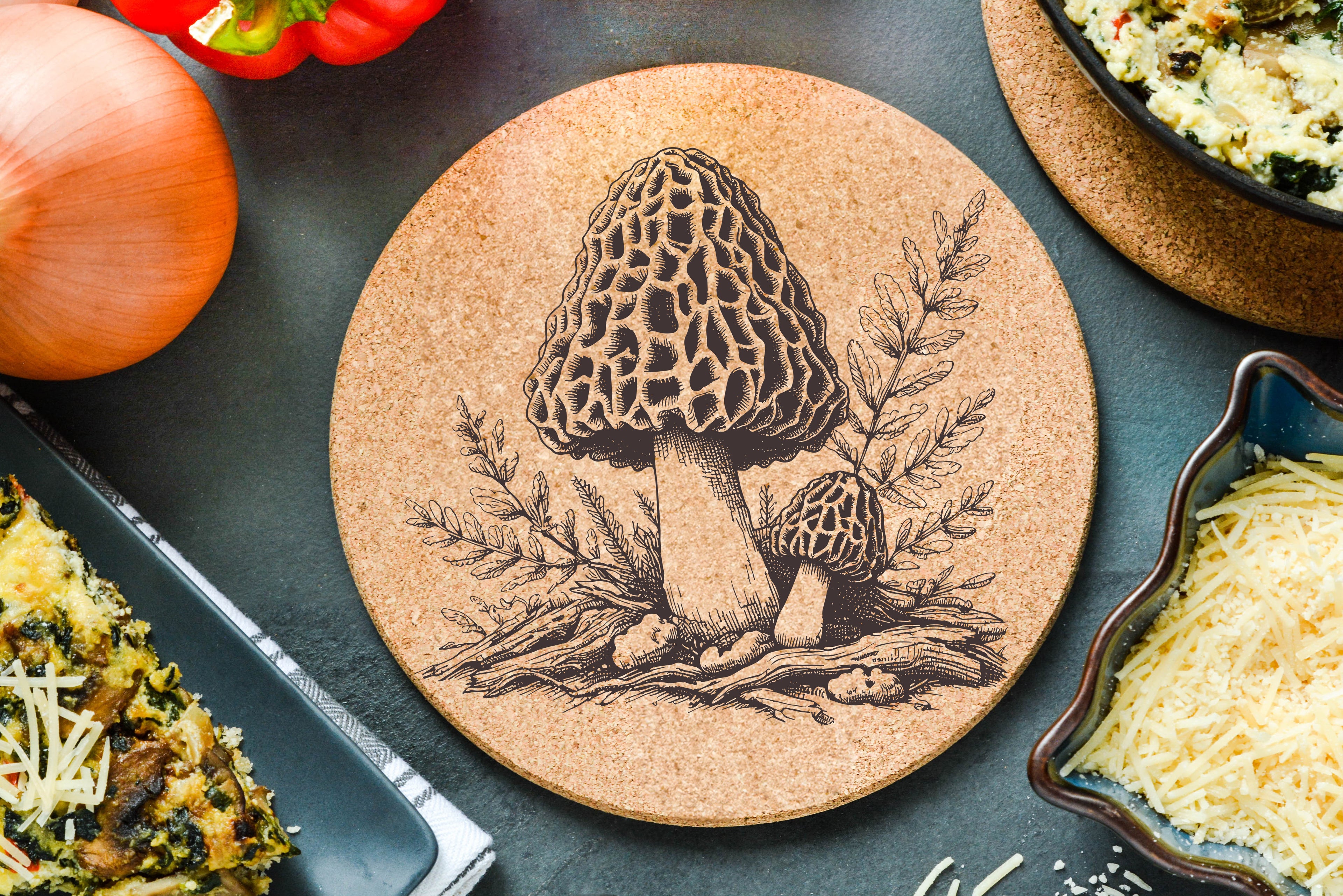 Morel Trivet