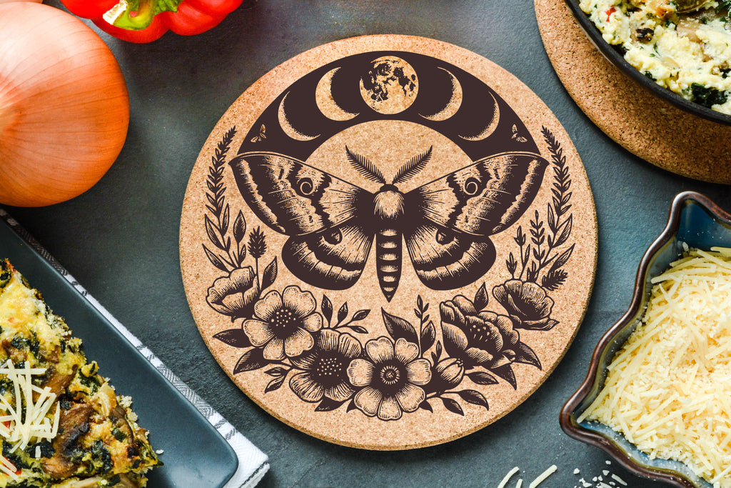 Moth Trivet