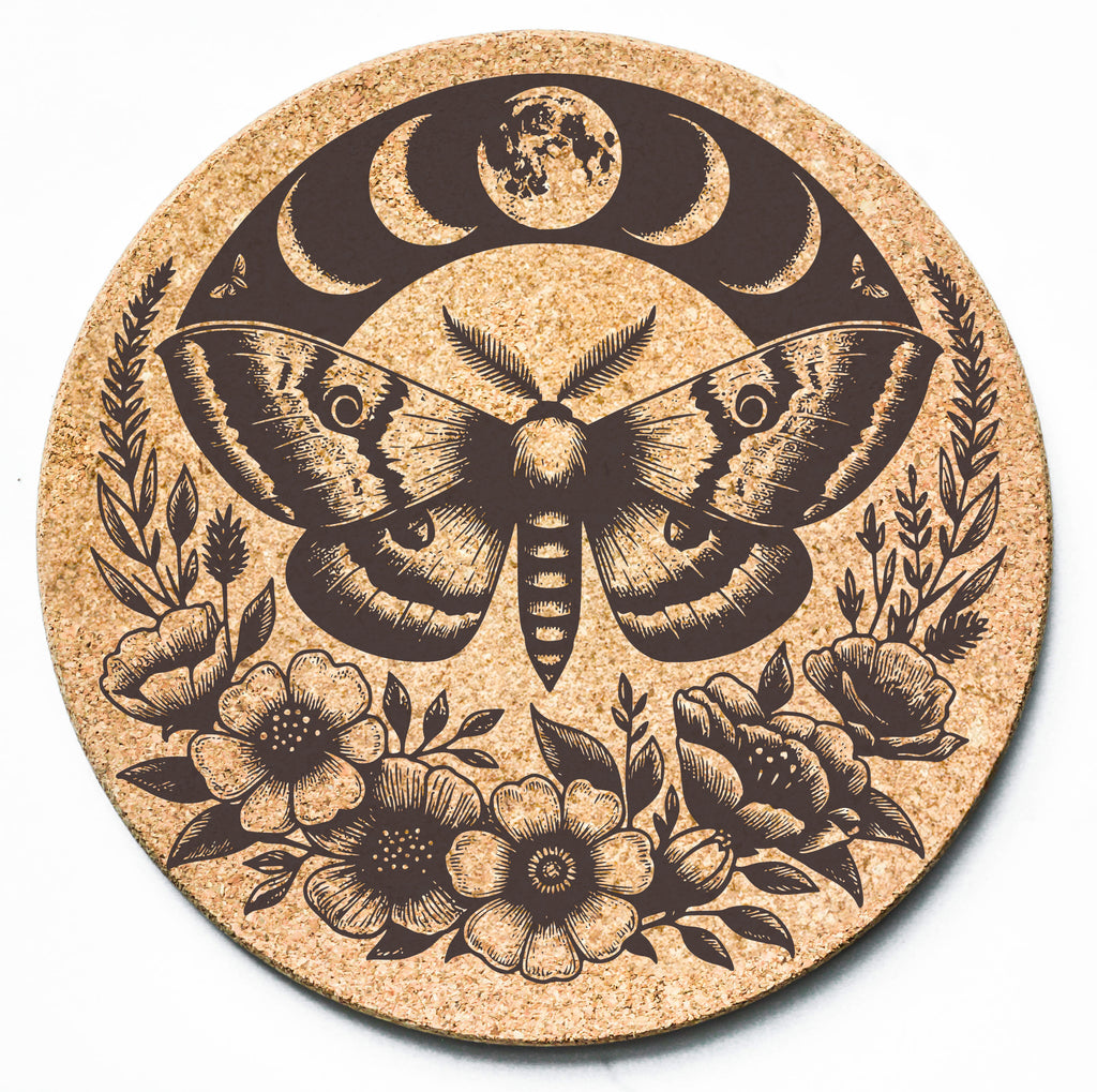 Moth Trivet
