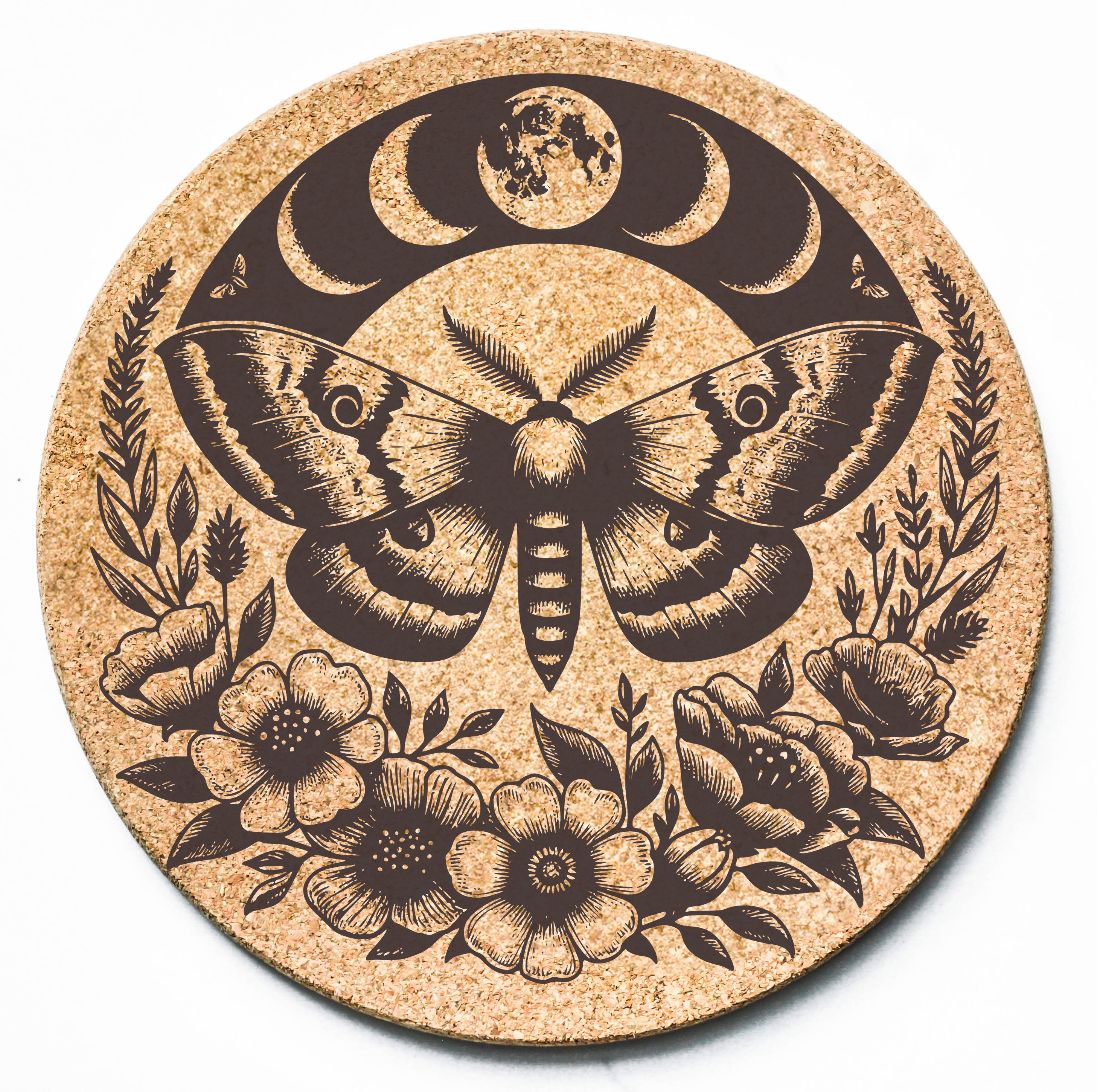 Moth Trivet