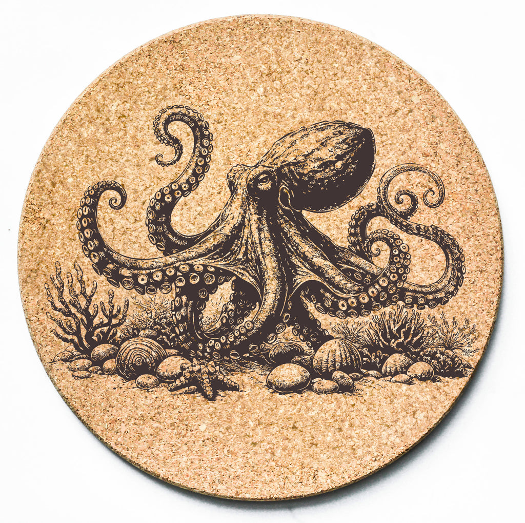 Octopus Trivet