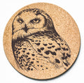 Snowy Owl Trivet
