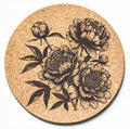 Peony Trivet