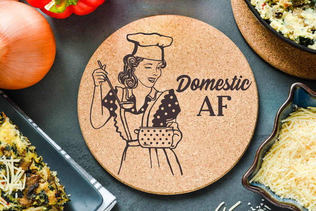 Domestic AF Trivet