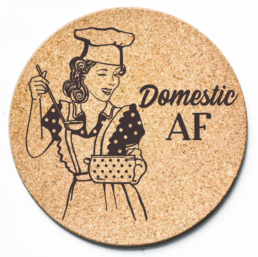 Domestic AF Trivet
