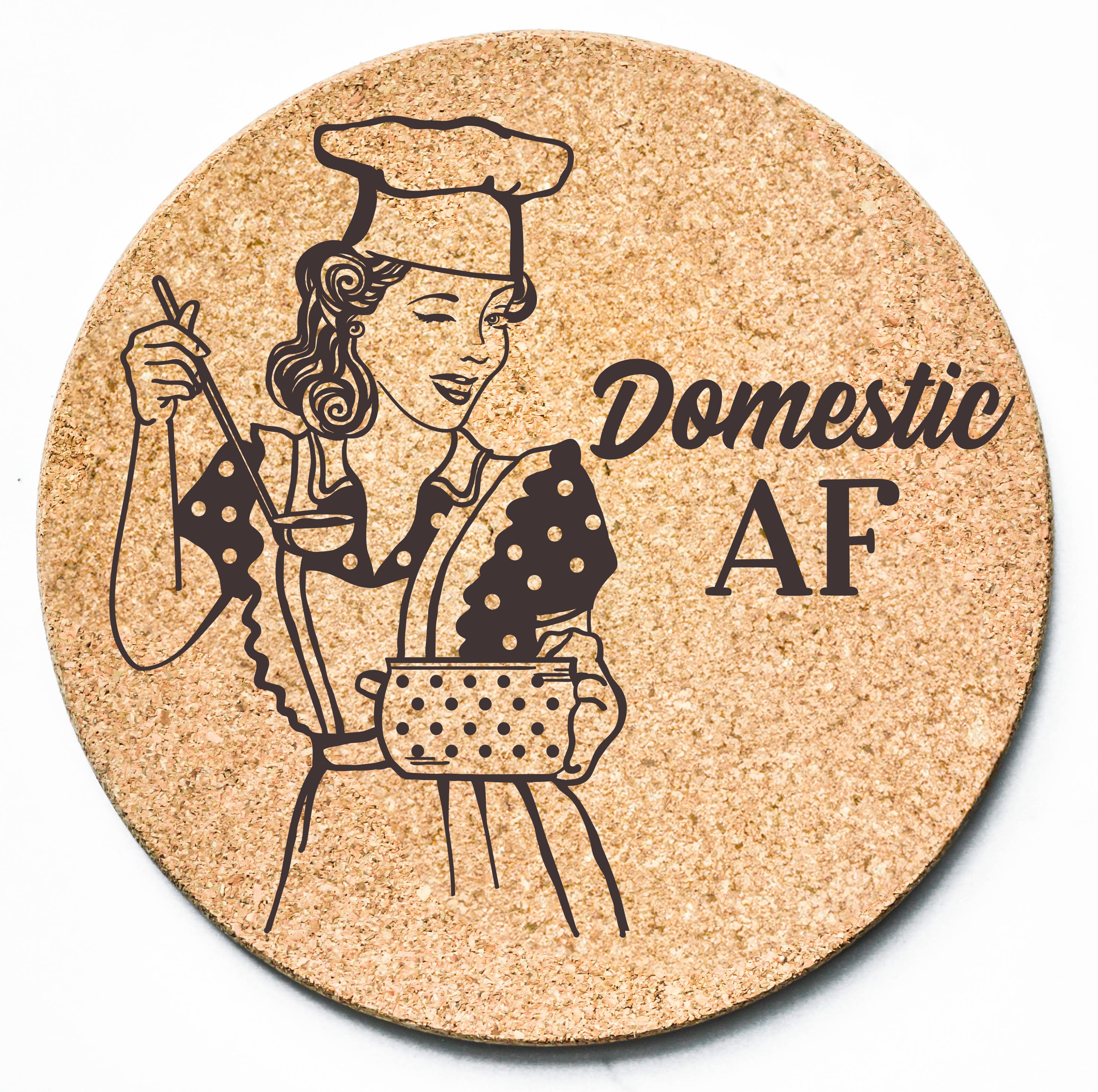 Domestic AF Trivet