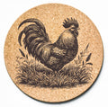Rooster Trivet