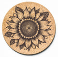 Sunflower Trivet